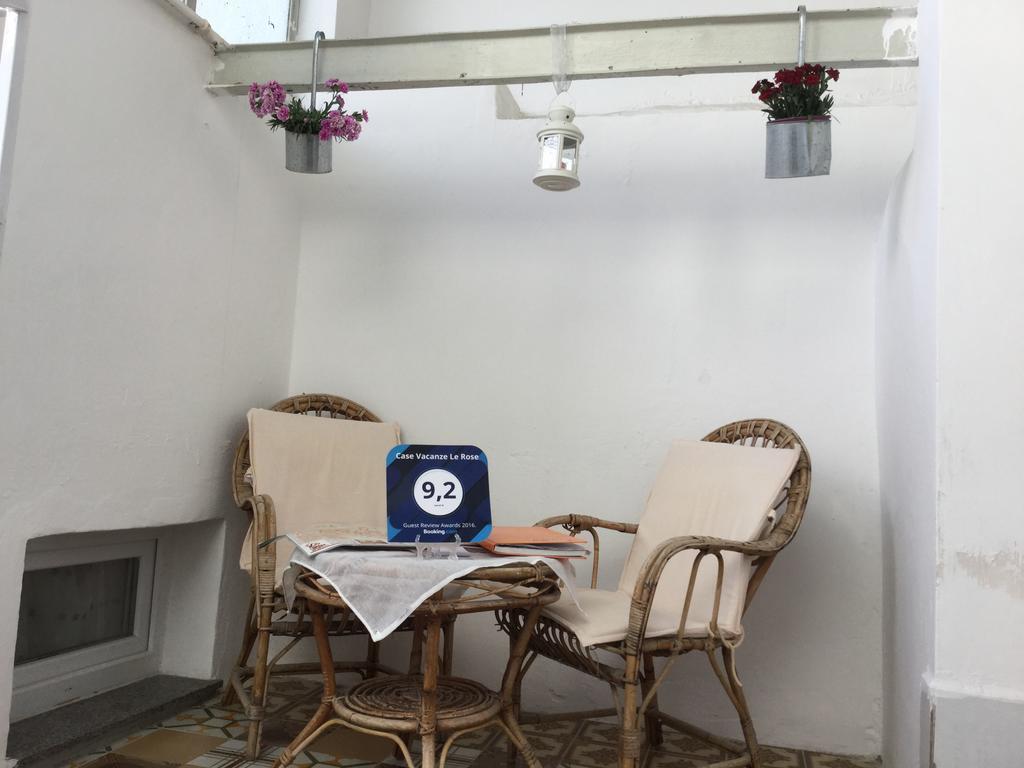 Case Vacanze Le Rose Noto Exterior foto