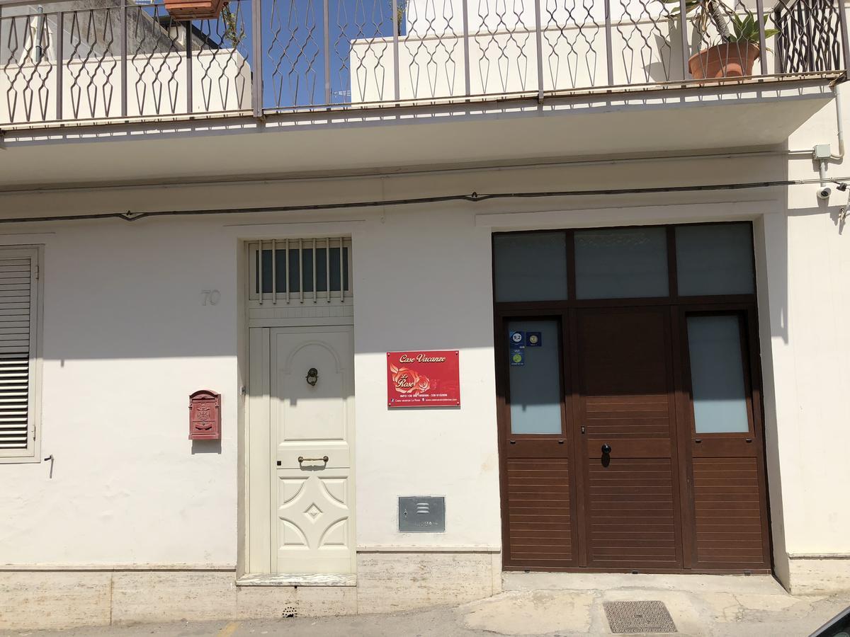 Case Vacanze Le Rose Noto Exterior foto